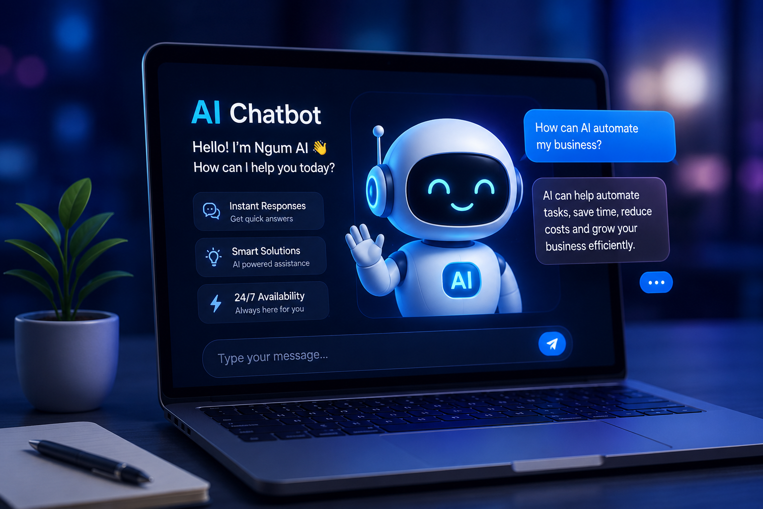 AI Chatbot